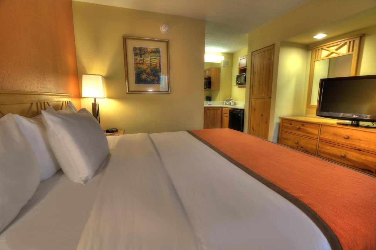 Econo Lodge Pigeon Forge Riverside Kültér fotó