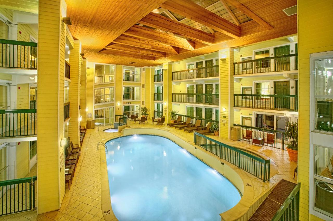 Econo Lodge Pigeon Forge Riverside Kültér fotó