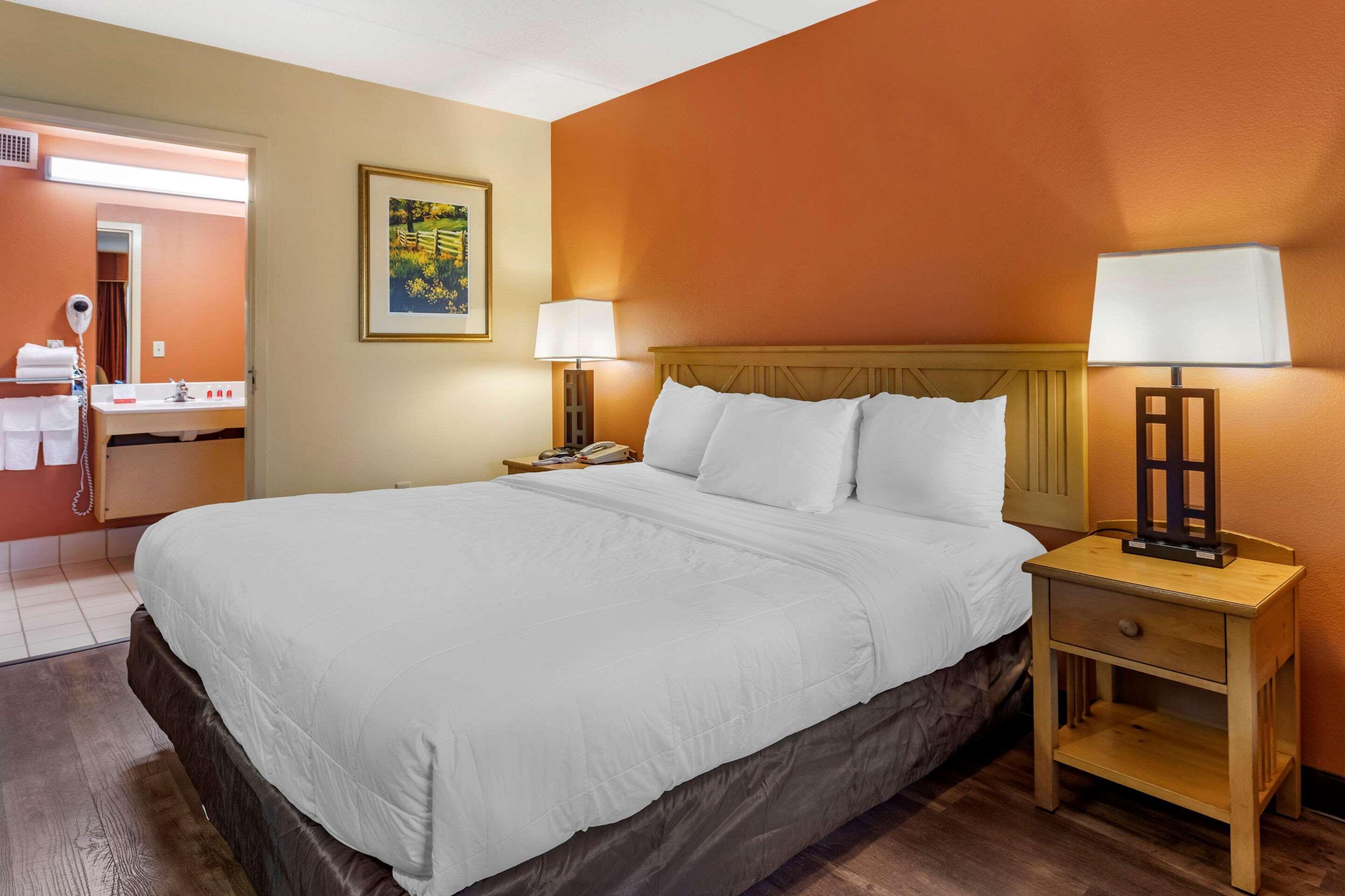 Econo Lodge Pigeon Forge Riverside Kültér fotó