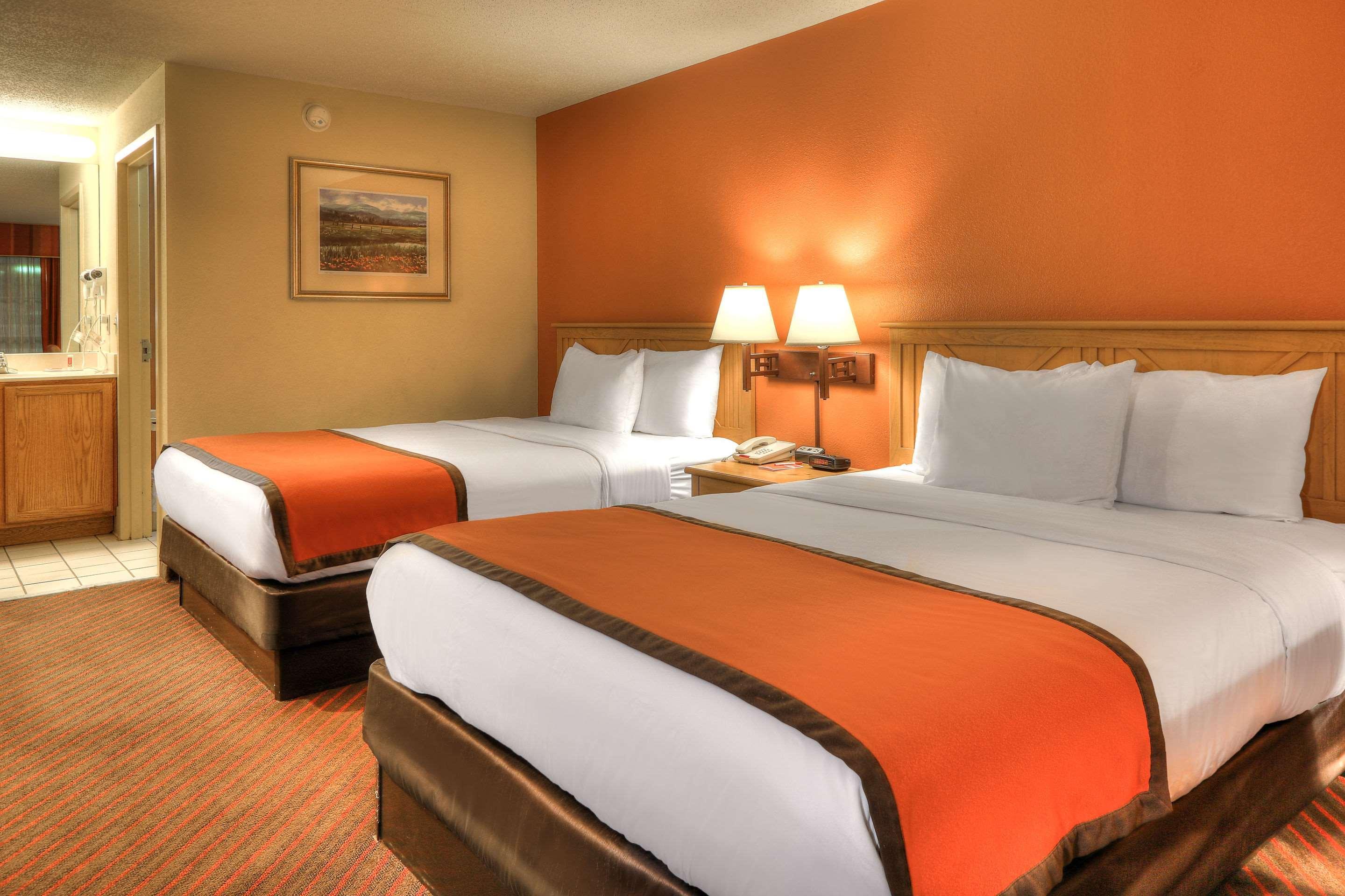 Econo Lodge Pigeon Forge Riverside Kültér fotó