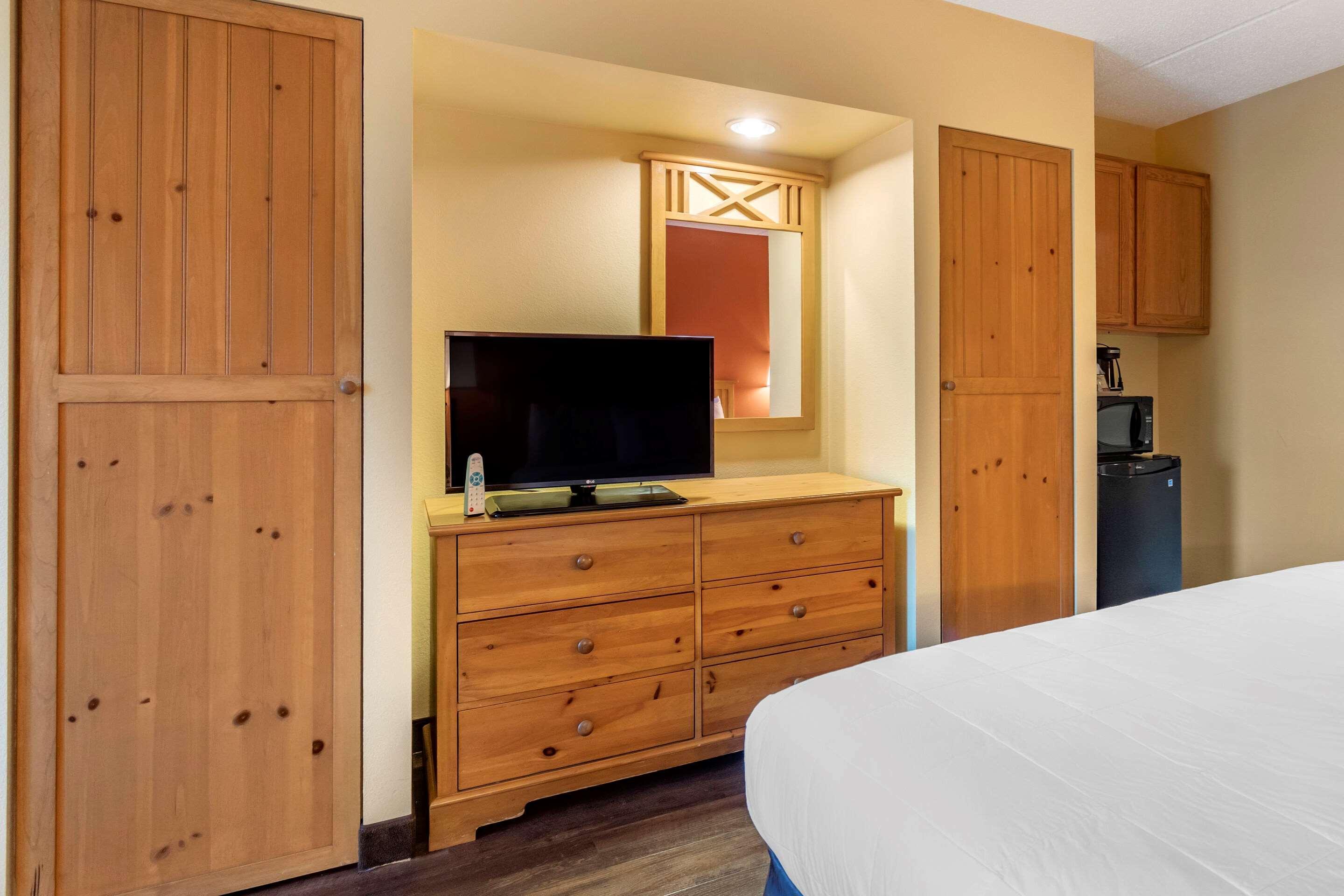 Econo Lodge Pigeon Forge Riverside Kültér fotó