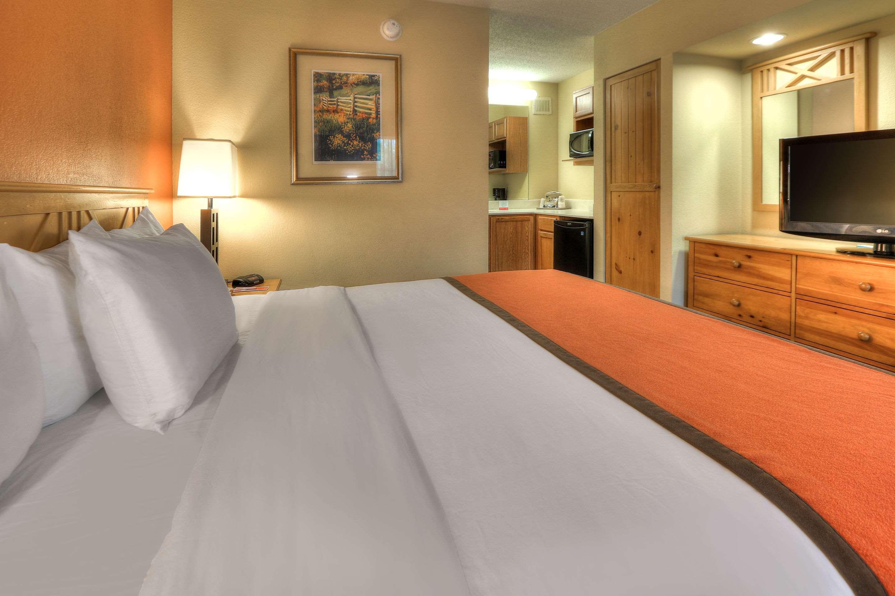 Econo Lodge Pigeon Forge Riverside Kültér fotó