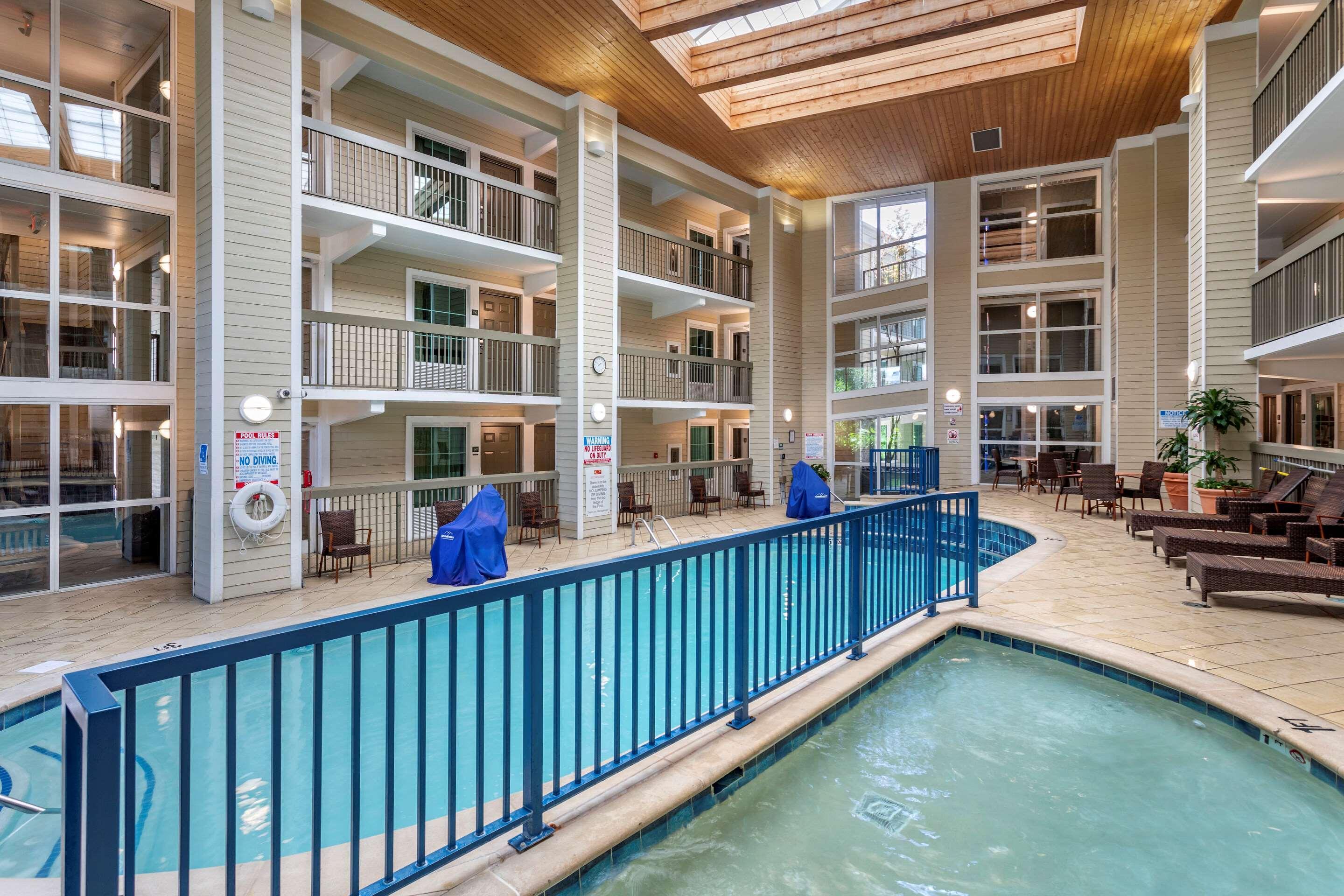 Econo Lodge Pigeon Forge Riverside Kültér fotó